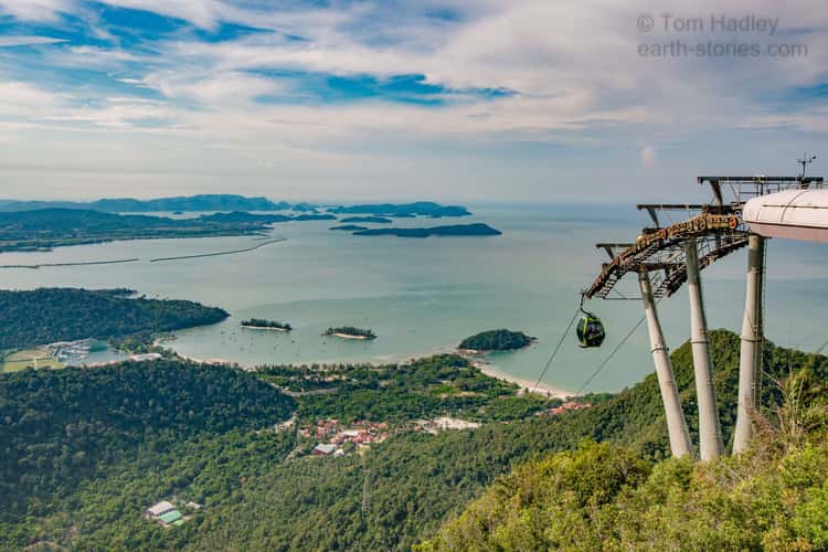 Langkawi Cable Car