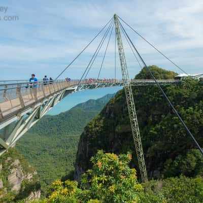 Langkawi Sky Bridge, Malaysia