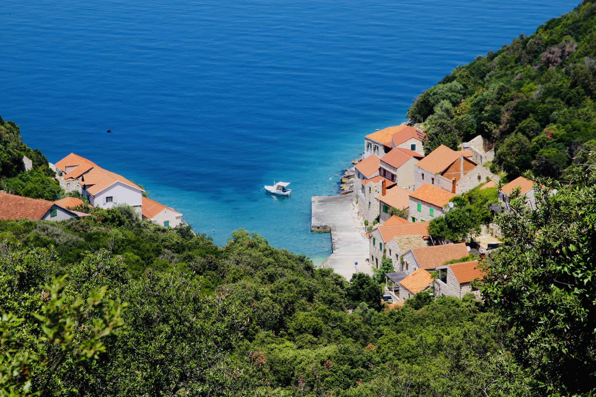 Lastovo, Croatia