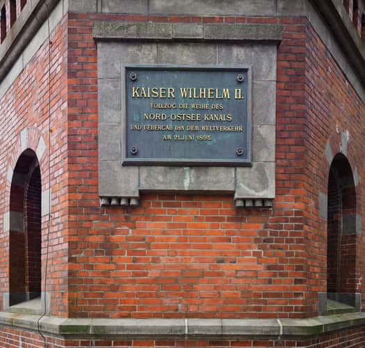 Leuchtturm Kiel-Holtenau