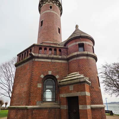 Leuchtturm Kiel-Holtenau, Germany