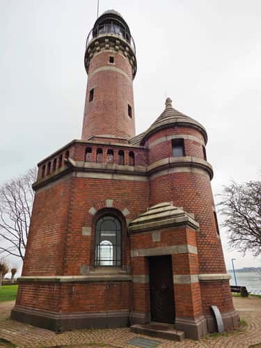 Leuchtturm Kiel-Holtenau