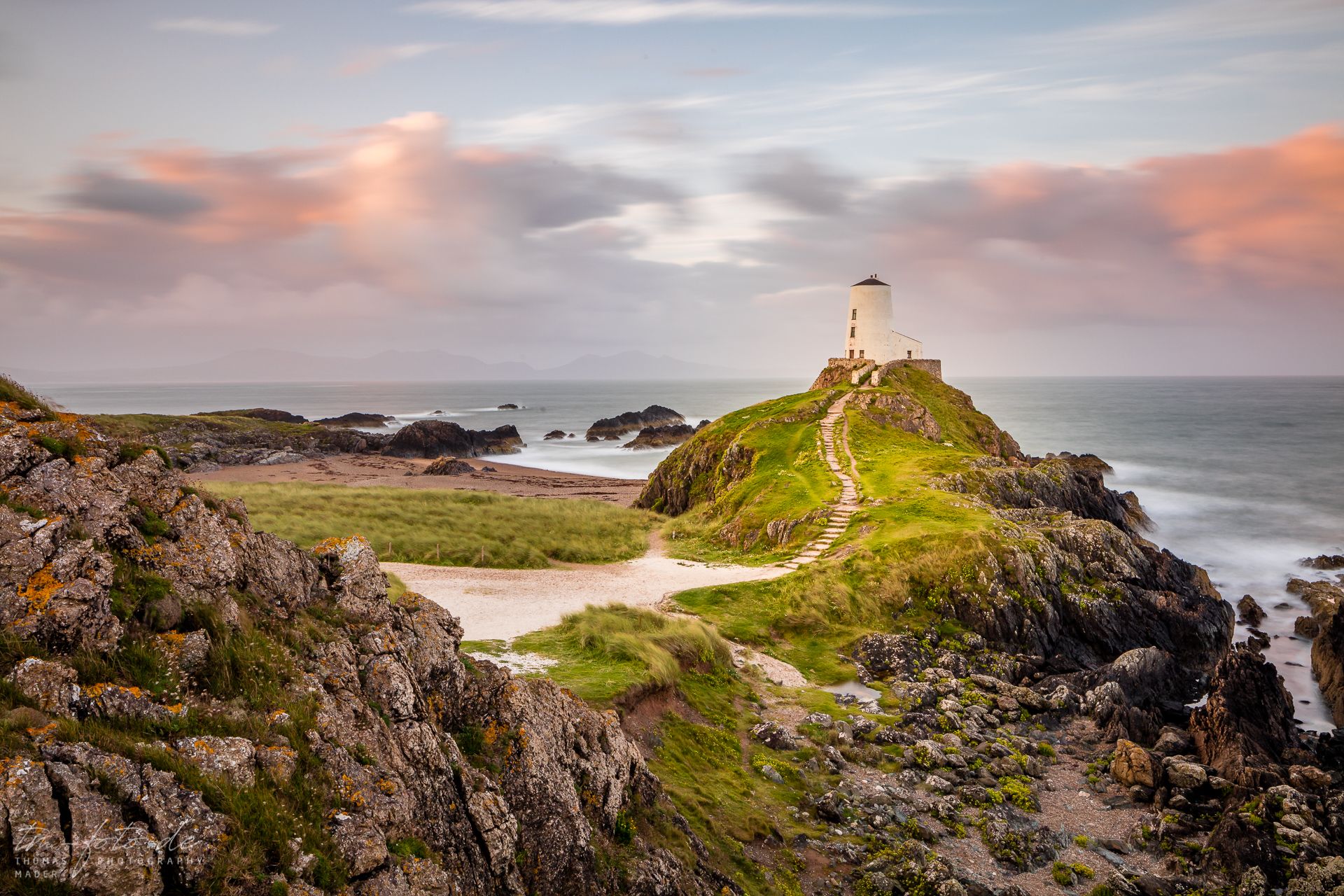 Goleudy Tŵr Mawr (Wells), United Kingdom