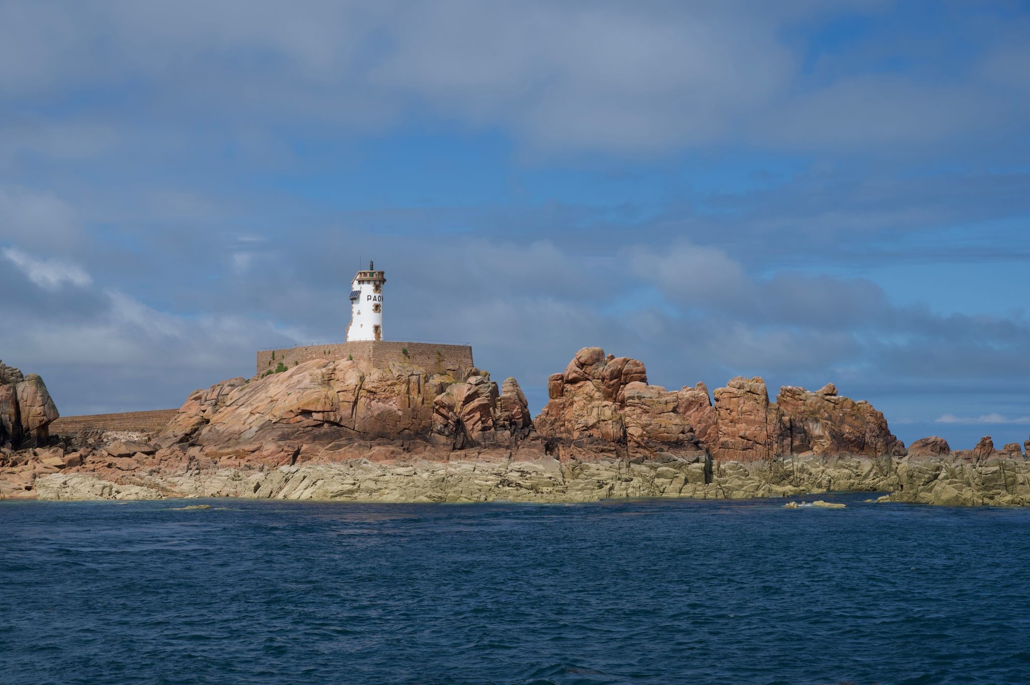 Lighthouse, France