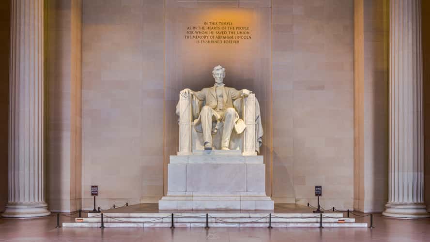 Lincoln Memorial