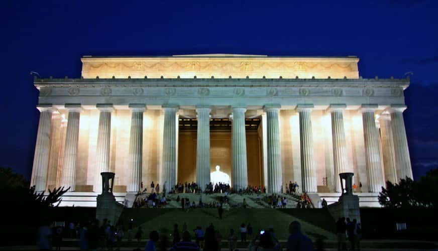Lincoln Memorial