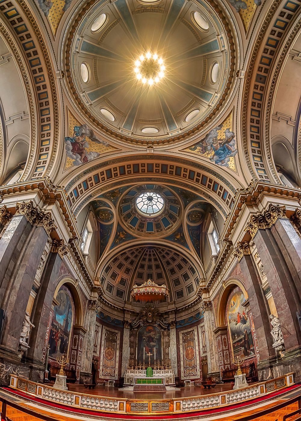 London oratory, United Kingdom