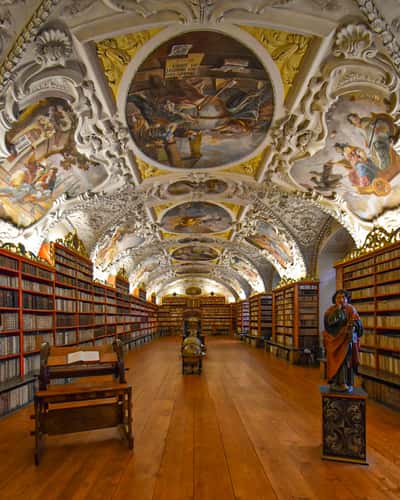 Loreto Prague