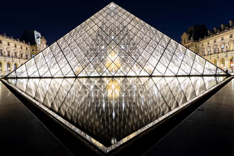 Louvre, Paris