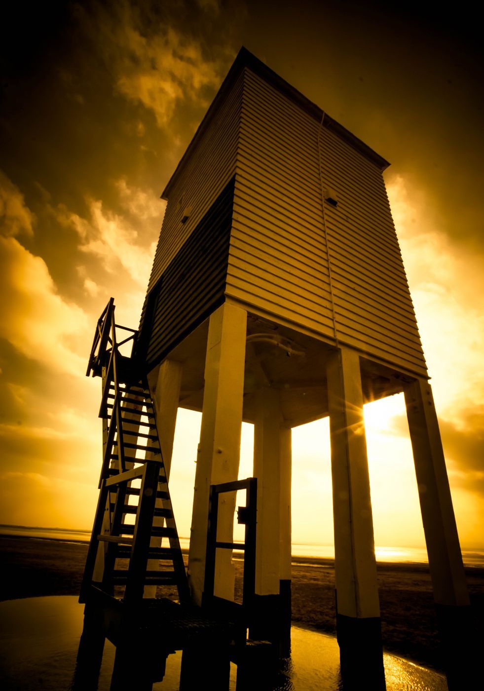 Low Lighthouse, United Kingdom