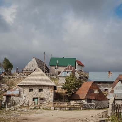 Lukomir, Bosnia and Herzegovina