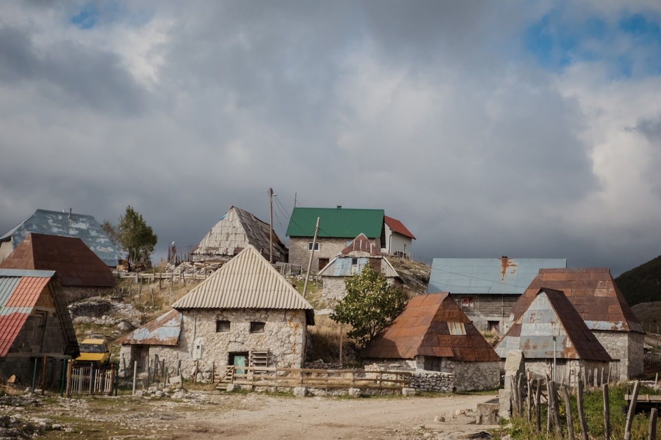 Lukomir, Bosnia and Herzegovina