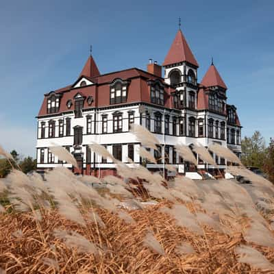 Lunenburg Academy, Nova Scotia, Canada