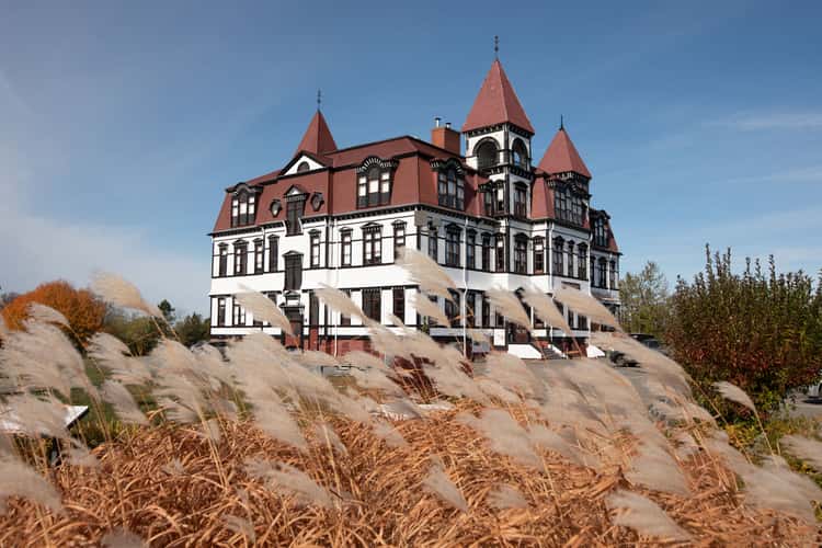 Lunenburg Academy, Nova Scotia