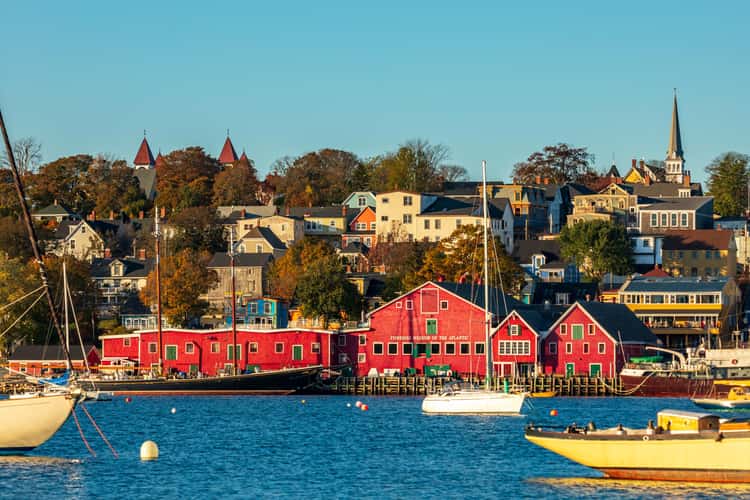 Lunenburg Nova Scotia
