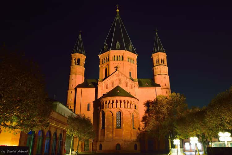 Mainz Cathedral