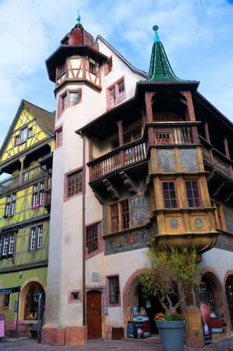 Maison Pfister, Colmar