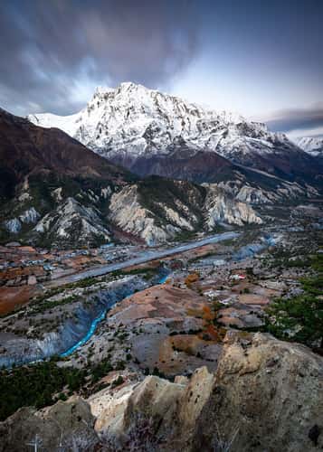 Manang Airport