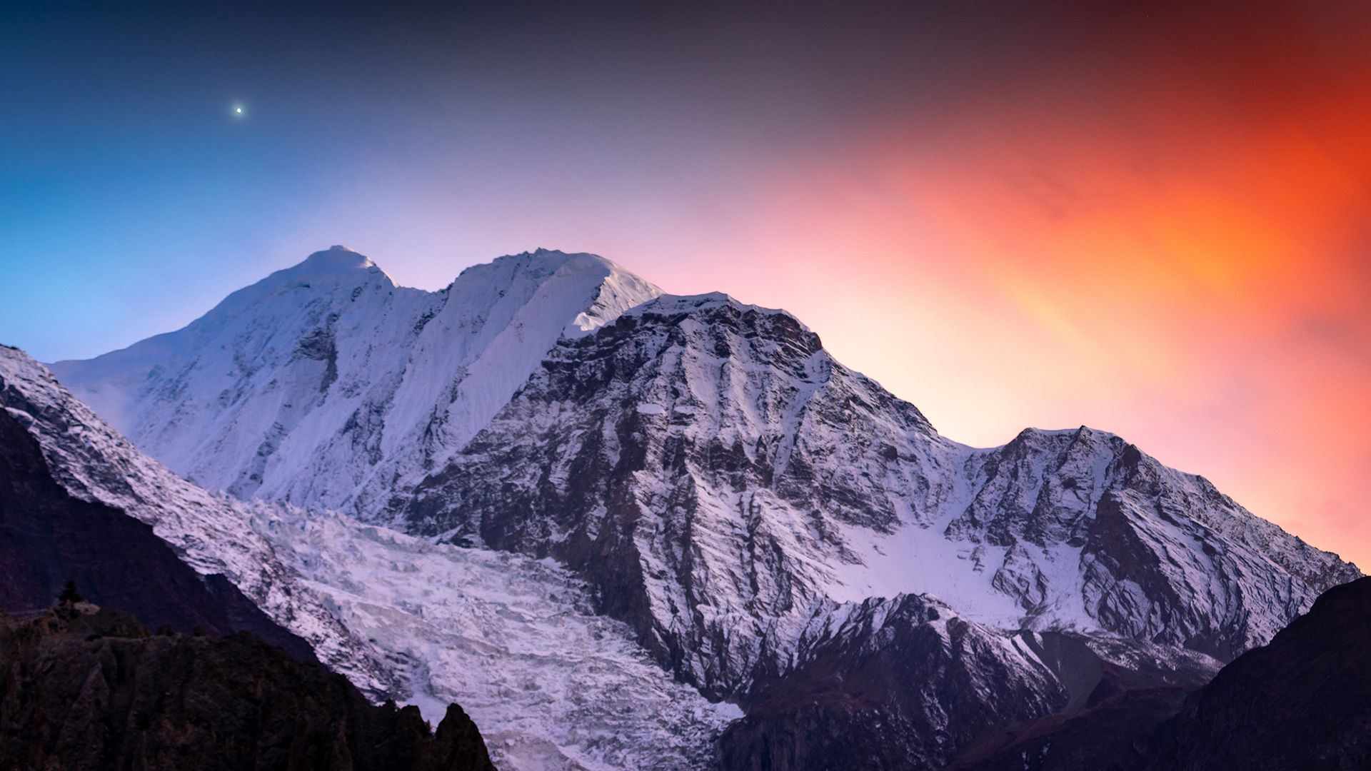 Manang, Nepal