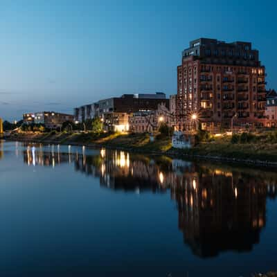 Mannheim Jungbusch, Germany