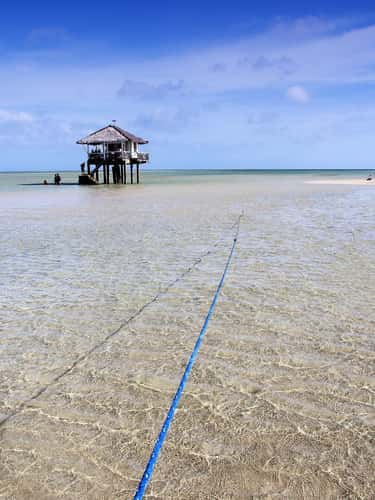 Manyujod Sandbar
