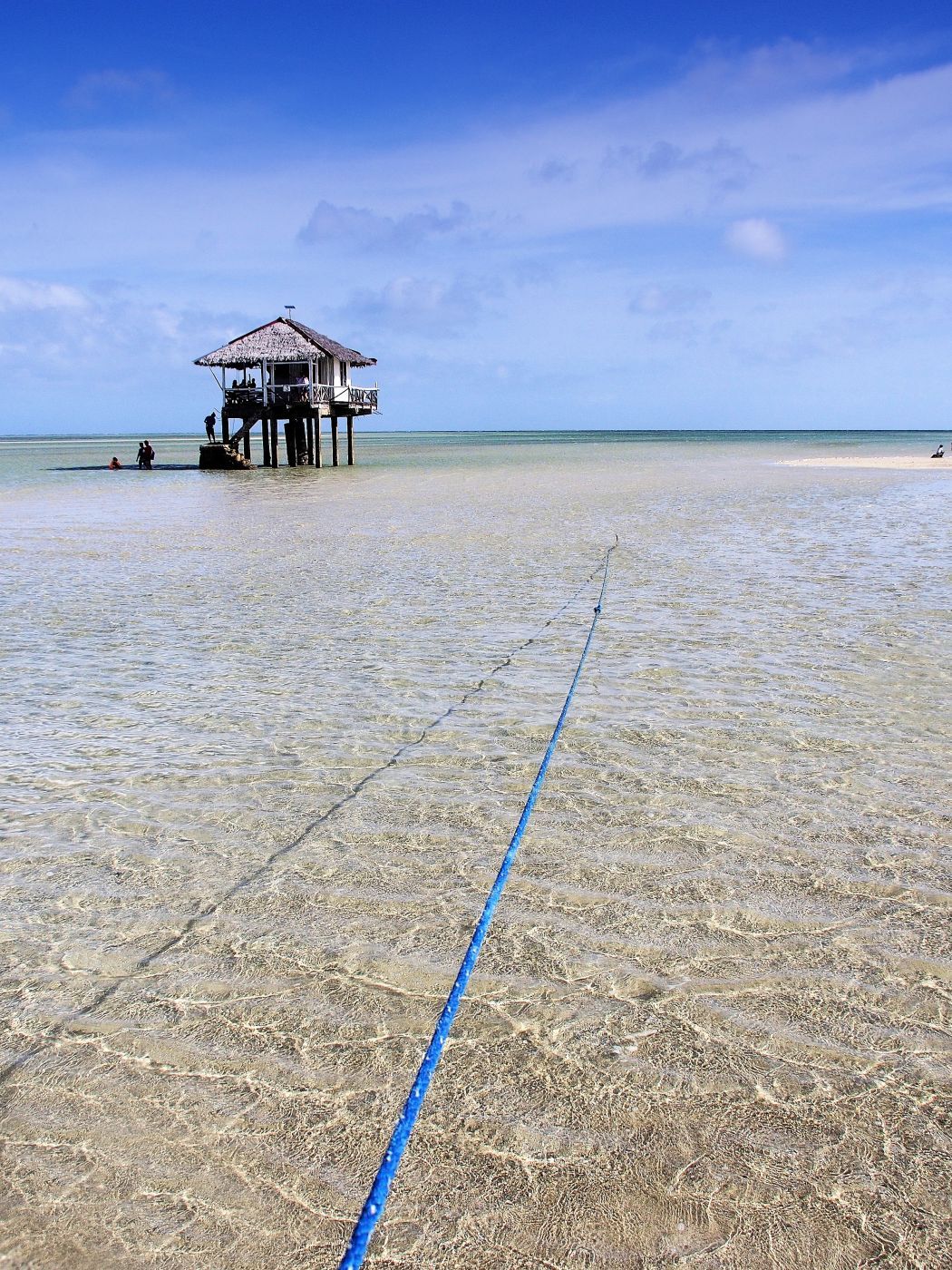 Manyujod Sandbar, Philippines