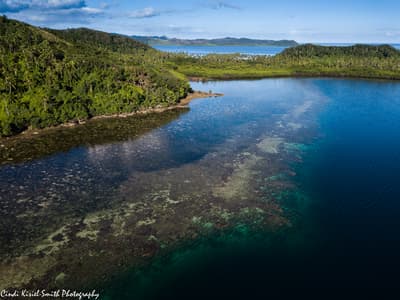 Matava Resort Lagoon, Fiji