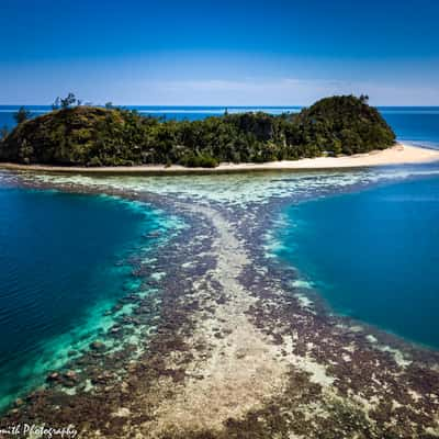 Matava Resort Lagoon, Fiji, Fiji