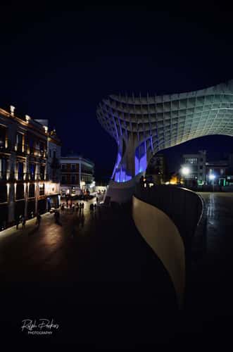Metropol Parasol, Seville