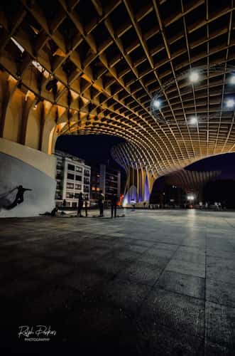 Metropol Parasol, Seville