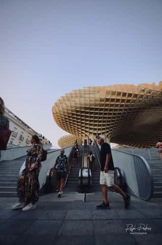 Metropol Parasol, Seville