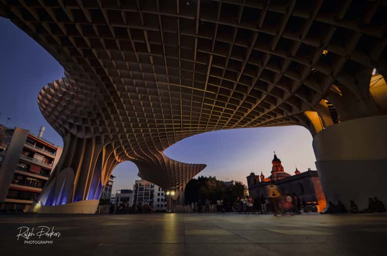Metropol Parasol, Seville