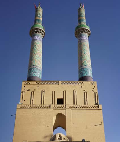 Jameh Mosque, Yazd
