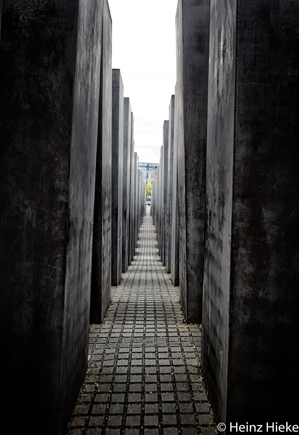 Holocaust-Memorial, Berlin, Germany