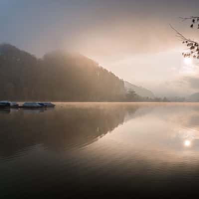 Morning drama, Switzerland