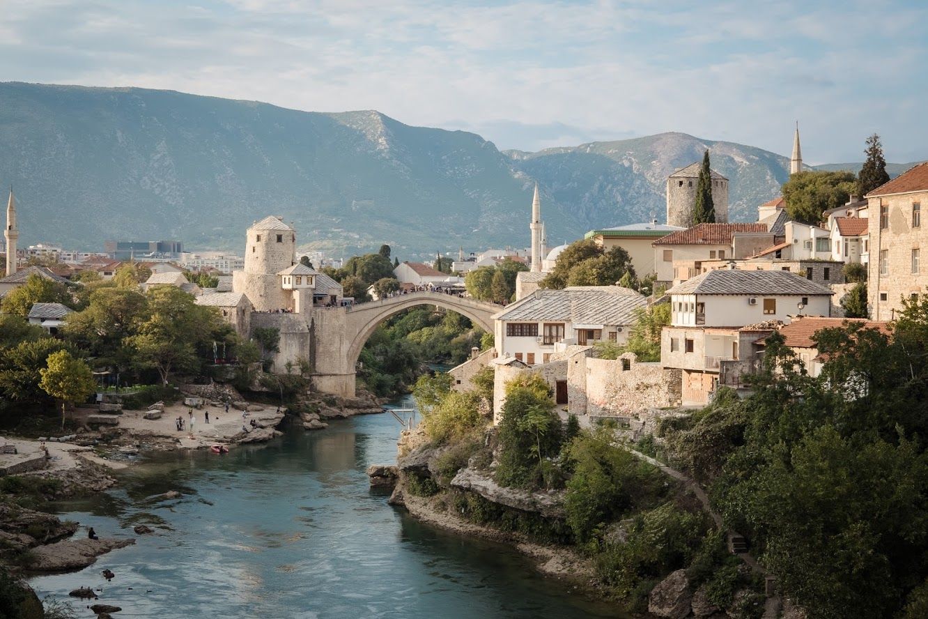 Mostar, Bosnia and Herzegovina
