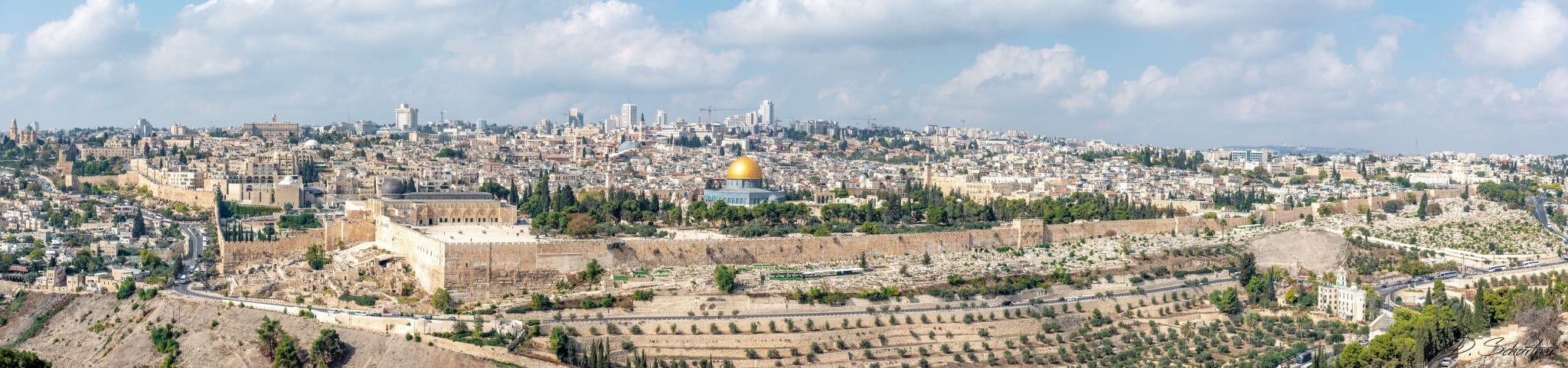 Mount of Olives, Israel