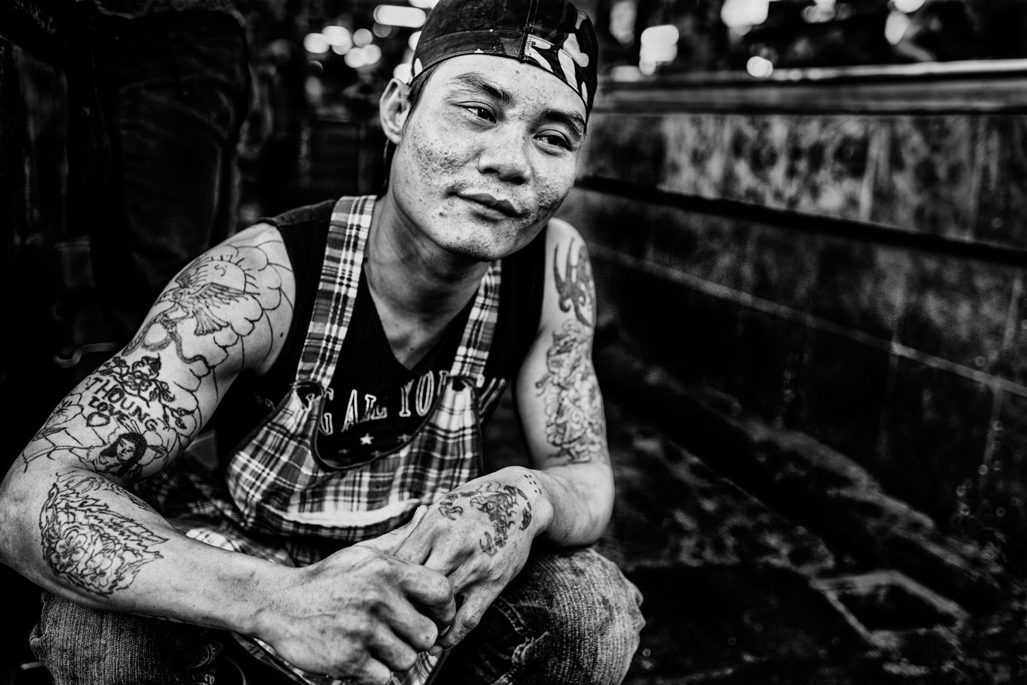 Muang Mai Market, Thailand