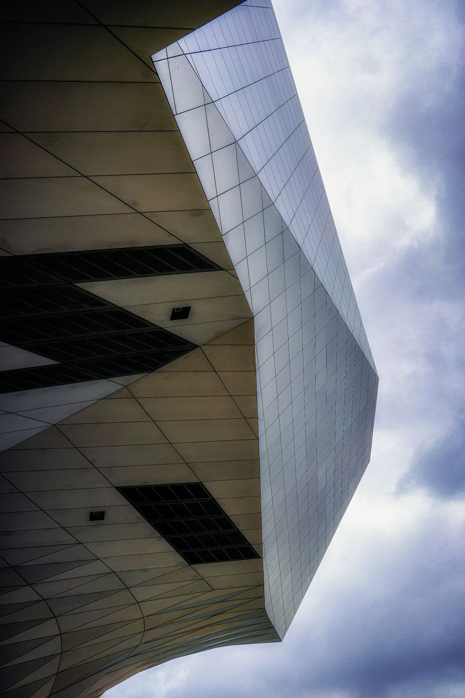 Musee de Confluence, France