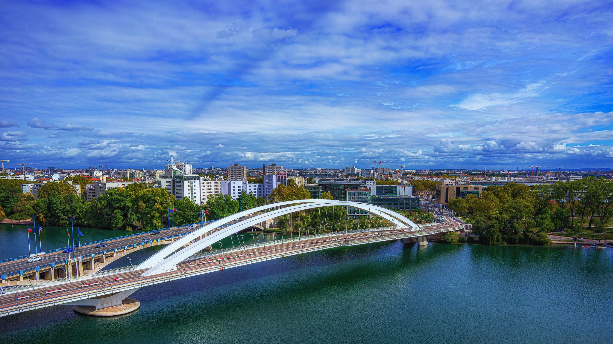 Musée des Confluences Lyon, France
