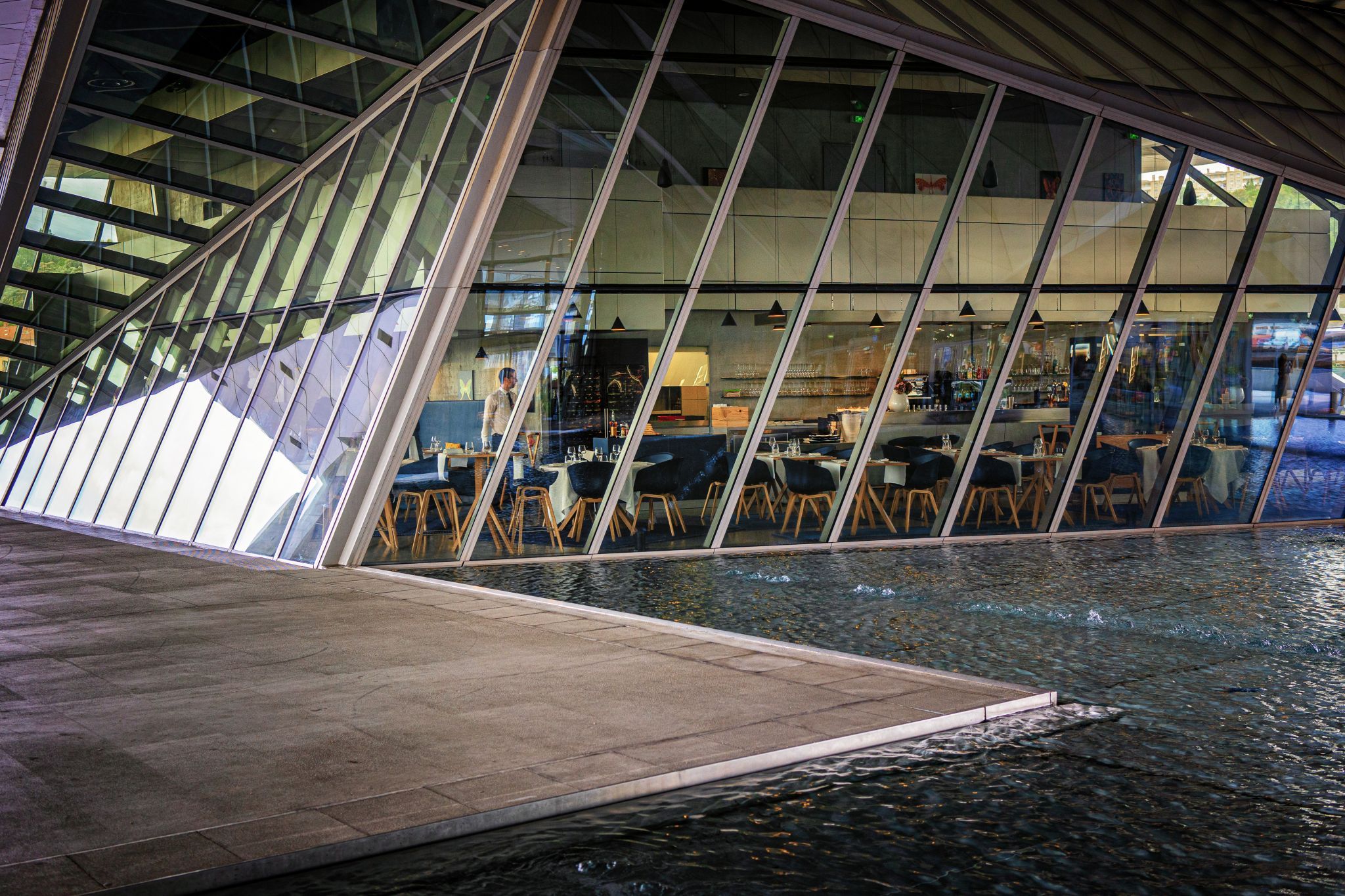 Musée des Confluences Lyon, France