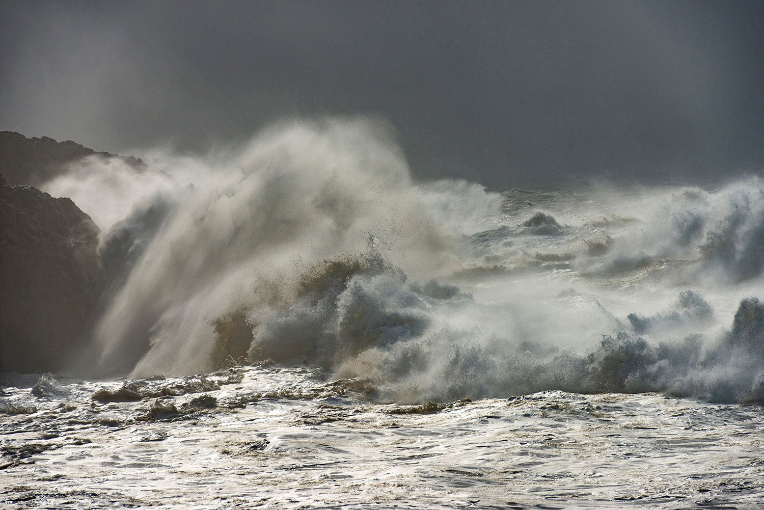 Nazaré, Portugal