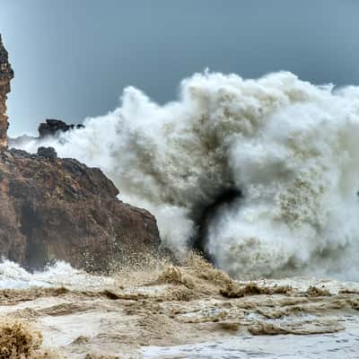 Nazaré, Portugal