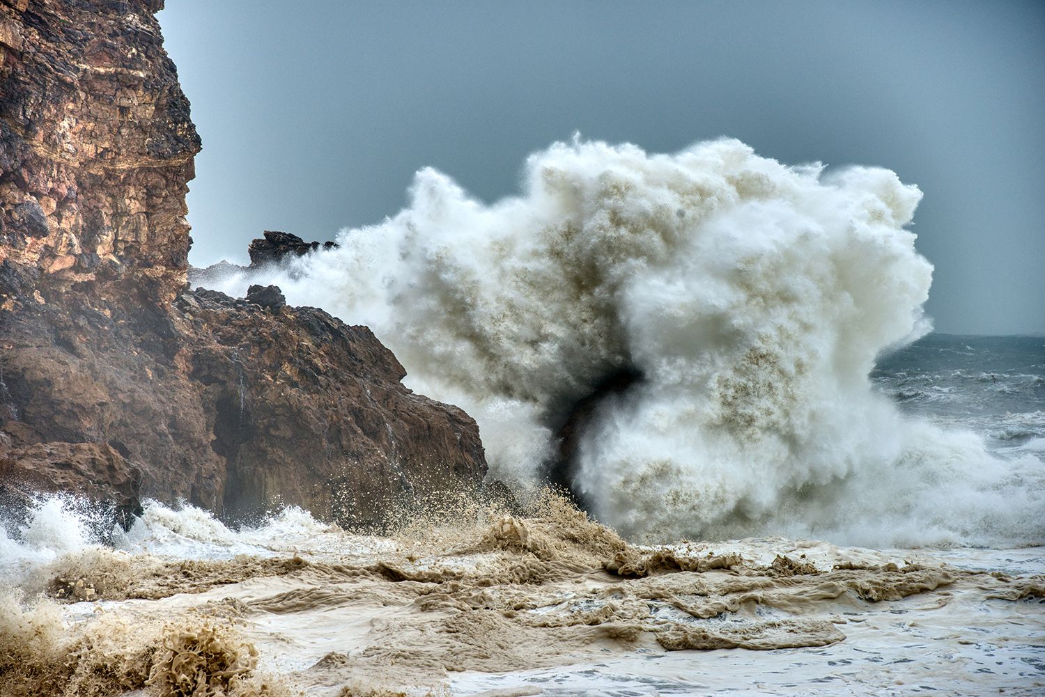 Nazaré, Portugal