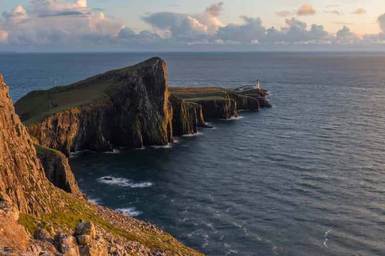 Neist Point Lighthouse, Skye