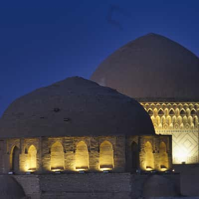 Nightscapes, Iran