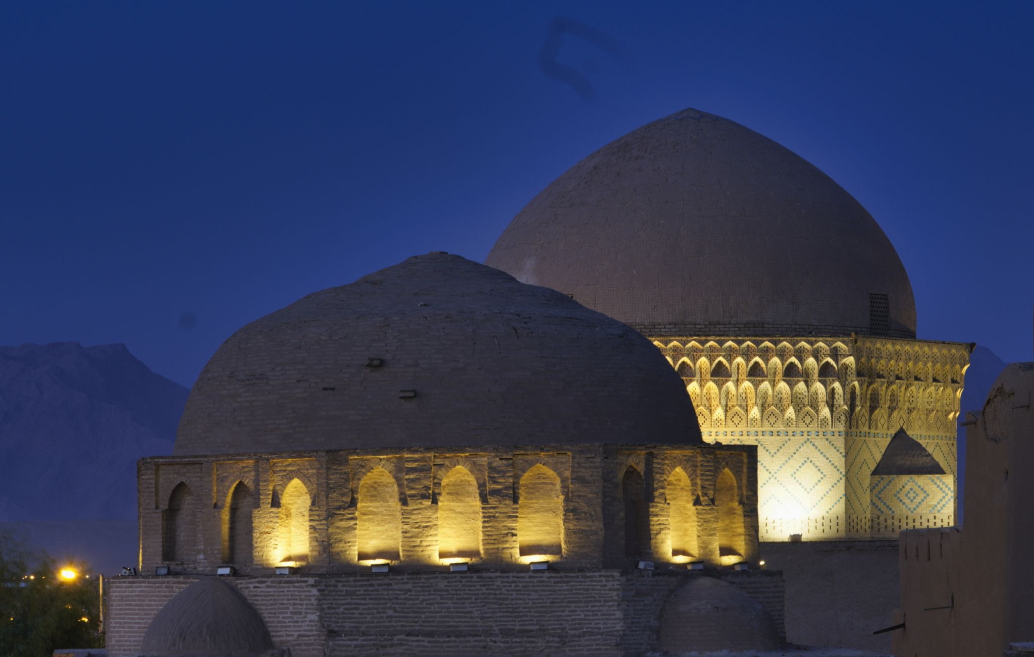 Nightscapes, Iran