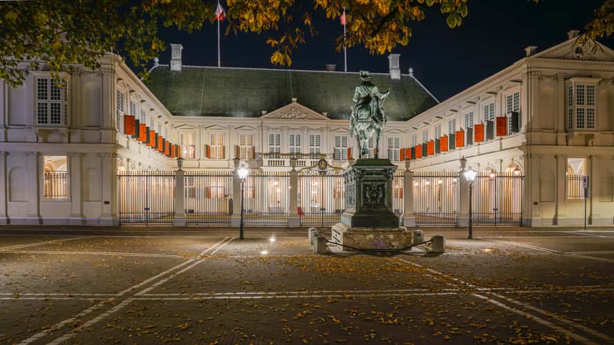 Noordeinde Palace