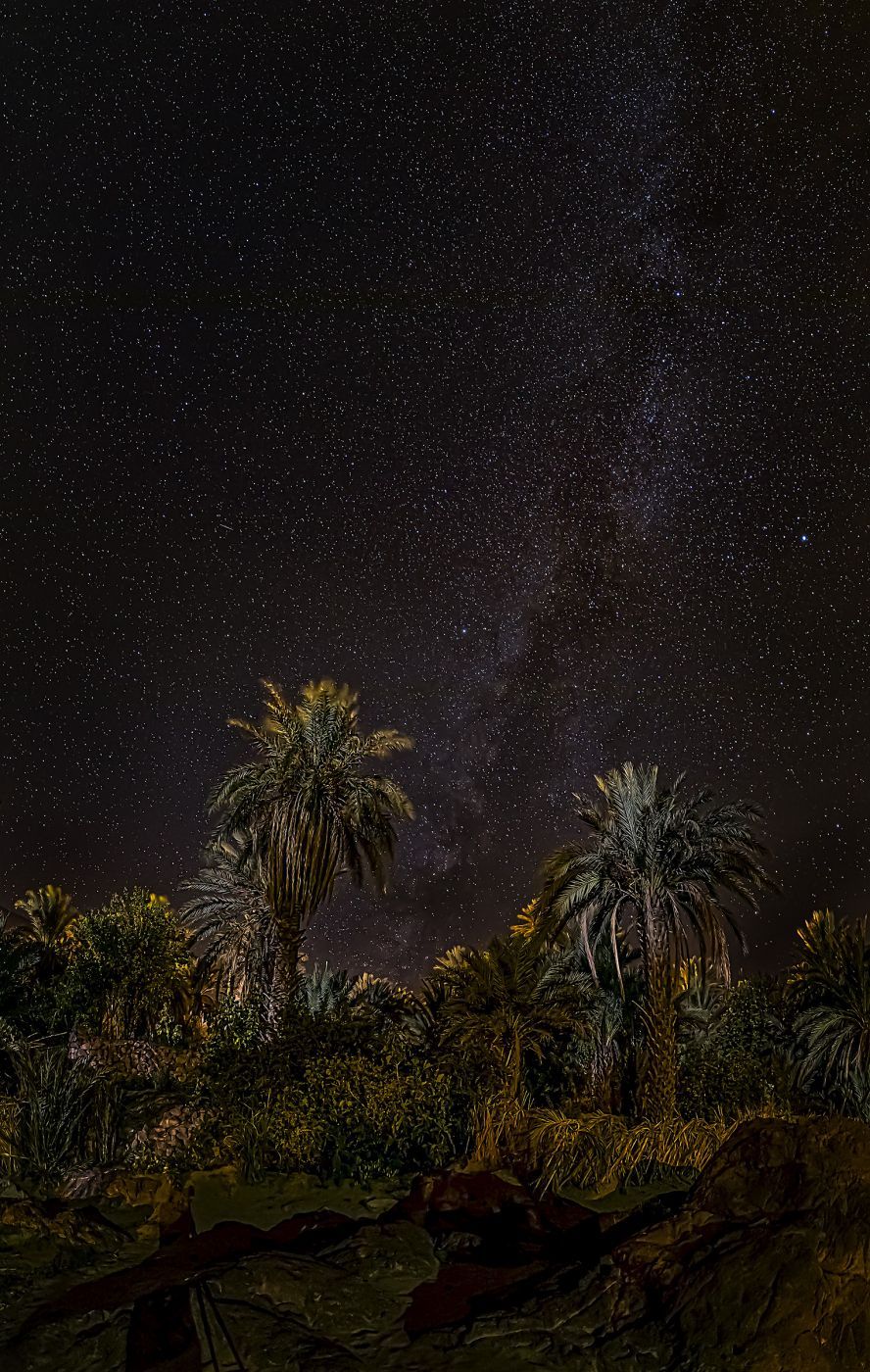 Finnt Natural Oasis, Morocco