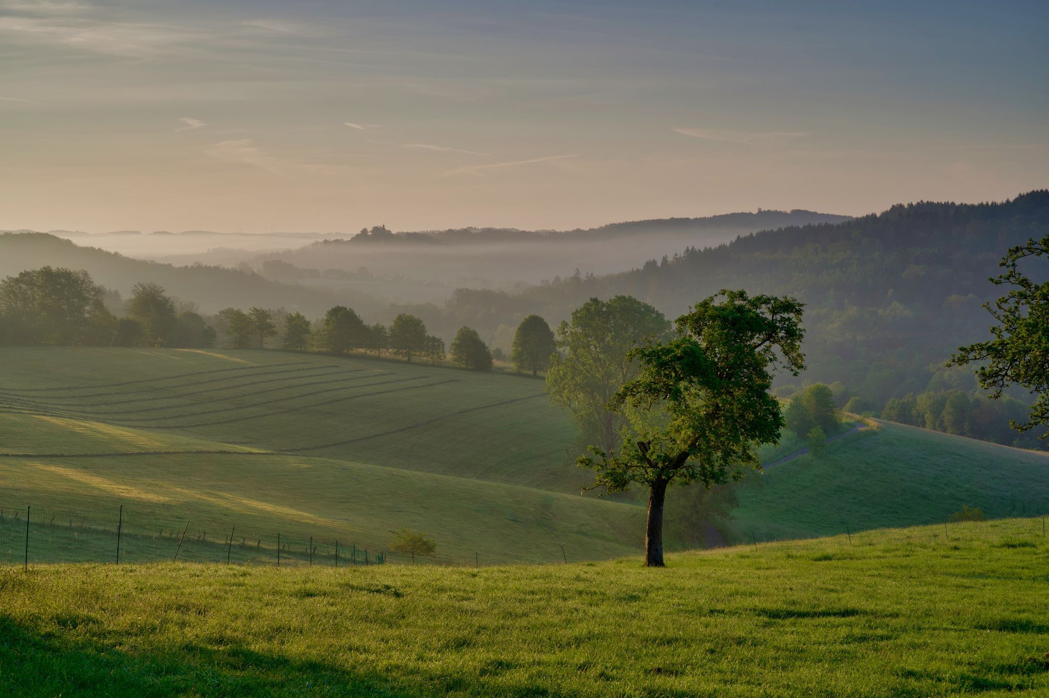 Oberbergisches Land, Germany